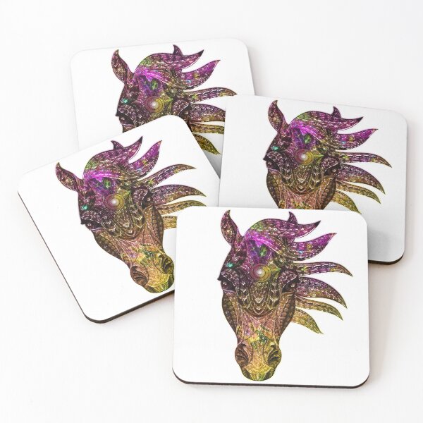 Item preview, Space unicorn designed and sold by Chaos-Touch.