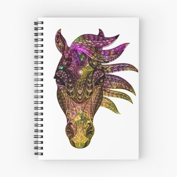 Item preview, Space unicorn designed and sold by Chaos-Touch.