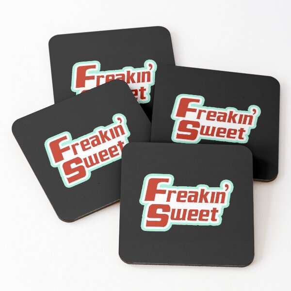 Item preview, freakin' sweet freaking sweet 90's 2000's reference meme designed and sold by Captain-Jackson.