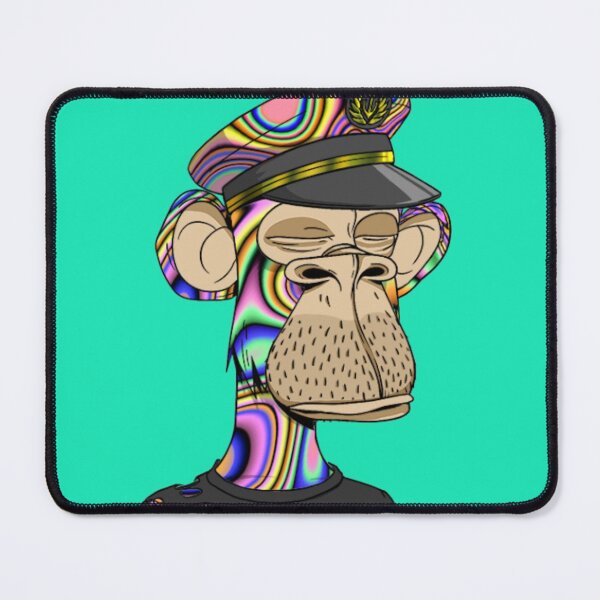 Item preview, Bored Ape NFT [HI-RES] designed and sold by Cowboy Mike.