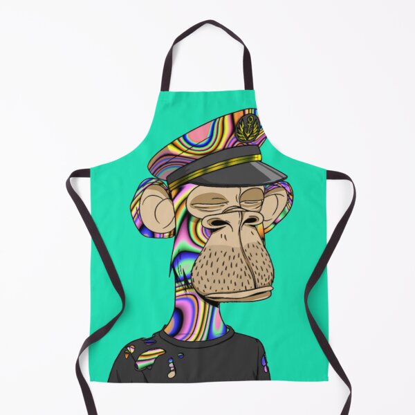 Item preview, Bored Ape NFT [HI-RES] designed and sold by Cowboy Mike.