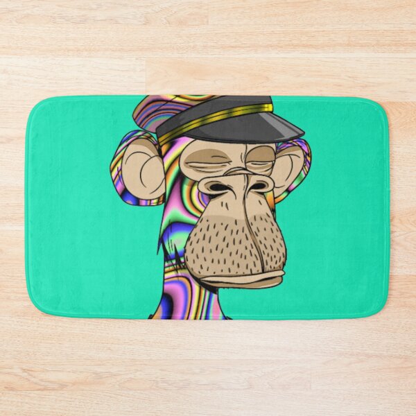 Item preview, Bored Ape NFT [HI-RES] designed and sold by Cowboy Mike.