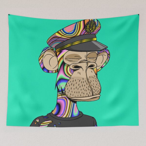 Item preview, Bored Ape NFT [HI-RES] designed and sold by Cowboy Mike.