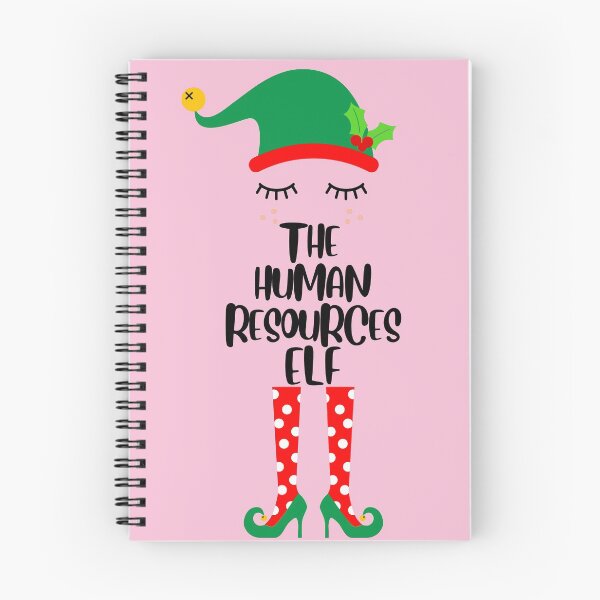 Item preview, The Human Resources Elf designed and sold by SunfullyYours.