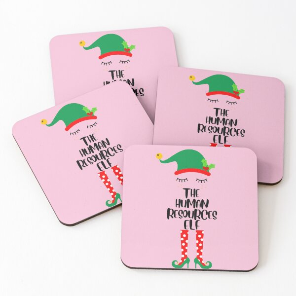 Item preview, The Human Resources Elf designed and sold by SunfullyYours.