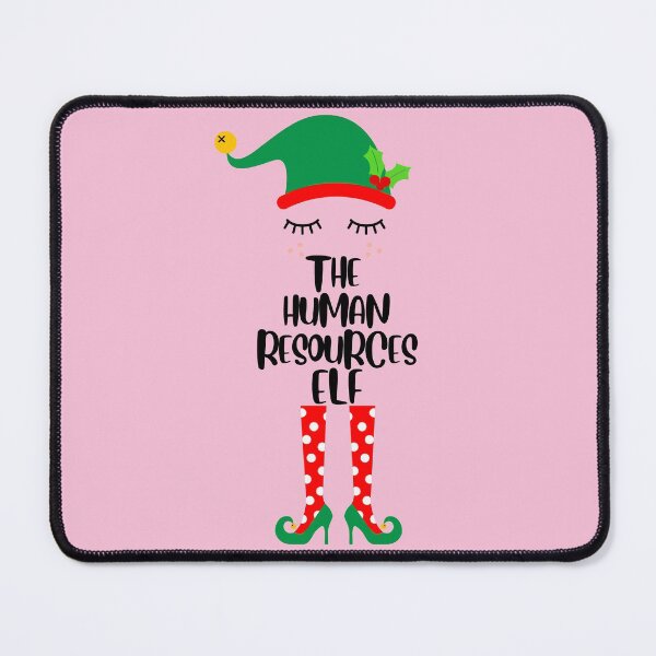 Item preview, The Human Resources Elf designed and sold by SunfullyYours.