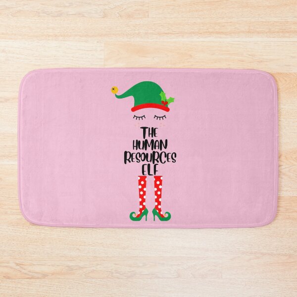 Item preview, The Human Resources Elf designed and sold by SunfullyYours.