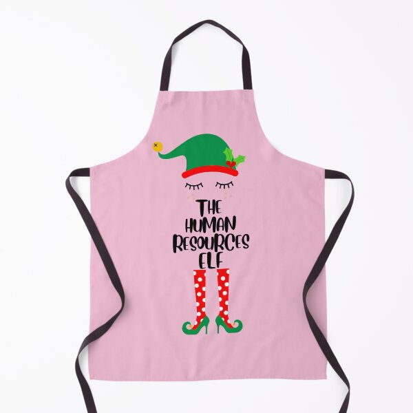 Item preview, The Human Resources Elf designed and sold by SunfullyYours.