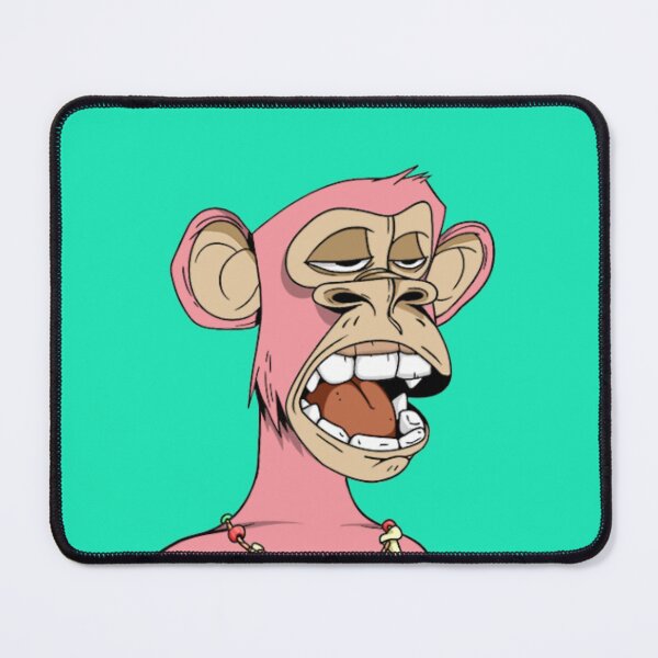Item preview, Bored Ape NFT (do not screenshot) designed and sold by Cowboy Mike.