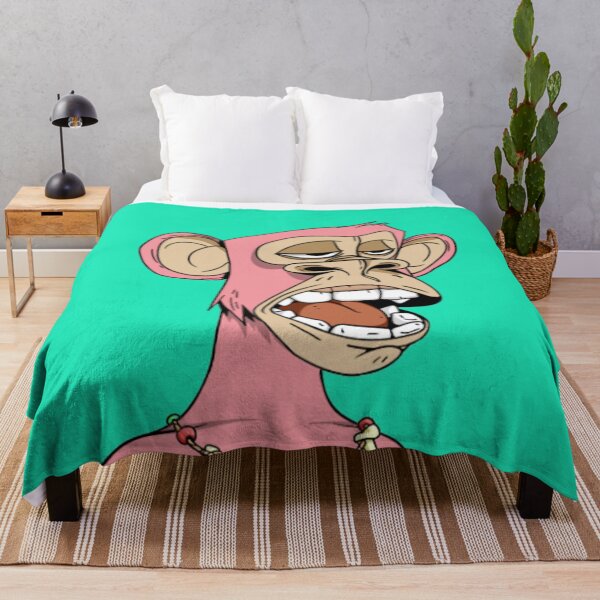 Item preview, Bored Ape NFT (do not screenshot) designed and sold by Cowboy Mike.