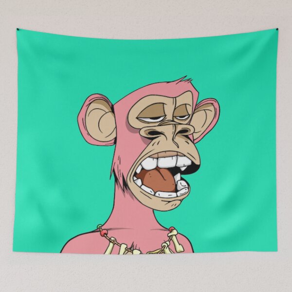 Item preview, Bored Ape NFT (do not screenshot) designed and sold by Cowboy Mike.