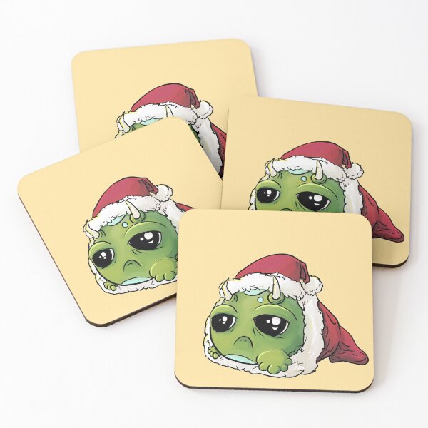 Item preview, Christmas Grump designed and sold by BitRadical.