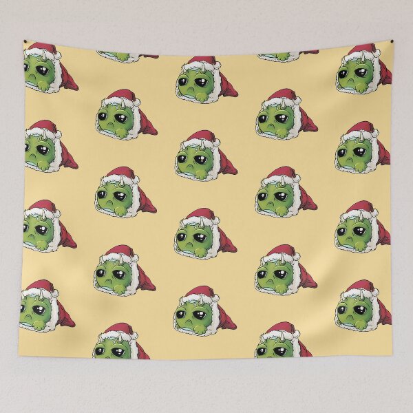 Item preview, Christmas Grump designed and sold by BitRadical.
