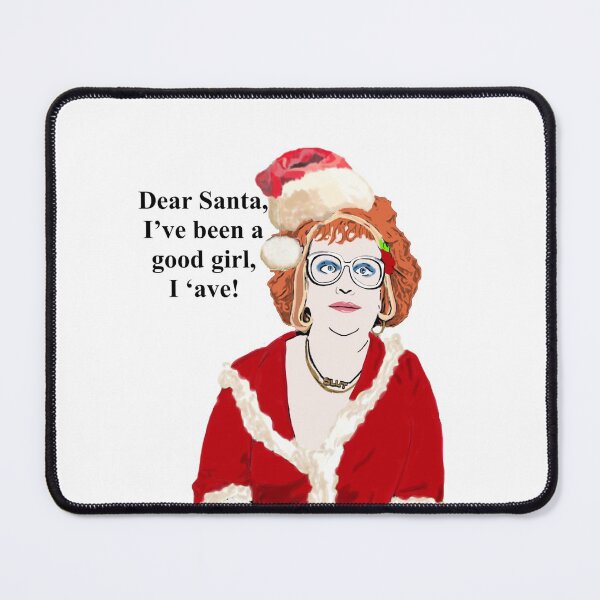Item preview, Linda La’Hughes Christmas  designed and sold by 3leggeddogg.