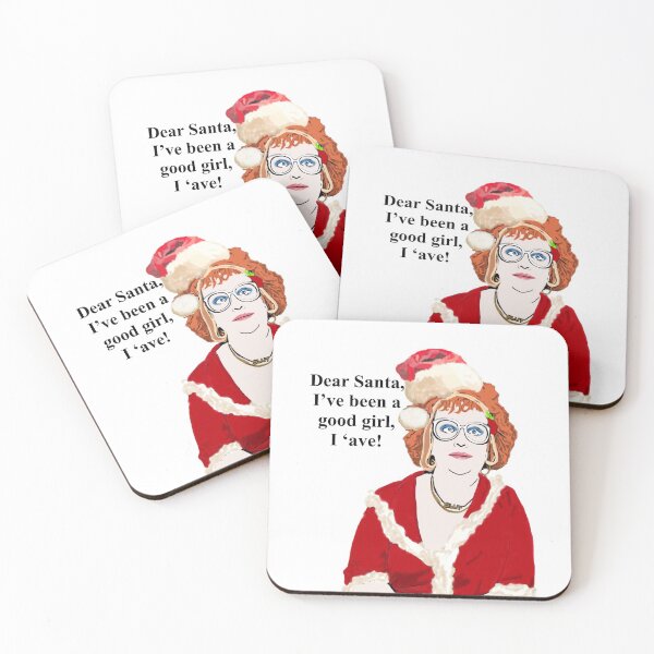Item preview, Linda La’Hughes Christmas  designed and sold by 3leggeddogg.