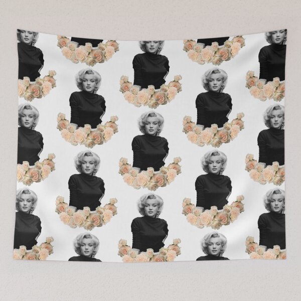 Item preview, Marilyn pop art designed and sold by Ilustra Club.
