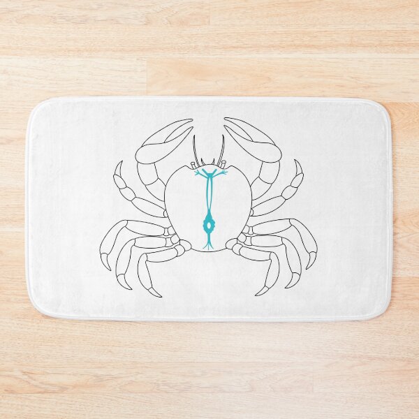 Item preview, Crab CNS designed and sold by zoology-student.