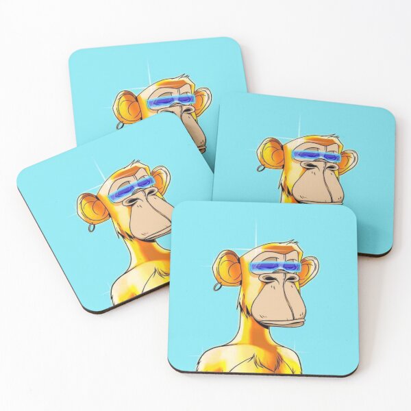 Item preview, Bored Ape NFT (do not screenshot) designed and sold by Cowboy Mike.