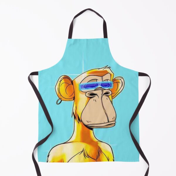 Item preview, Bored Ape NFT (do not screenshot) designed and sold by Cowboy Mike.
