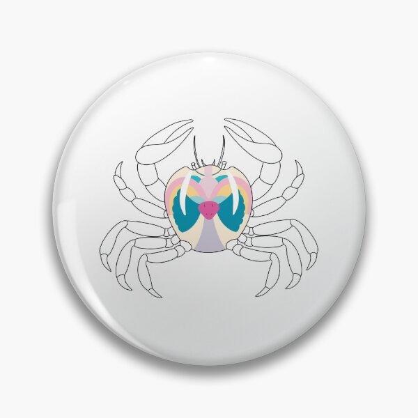 Item preview, Internal Anatomy of a Crab designed and sold by zoology-student.