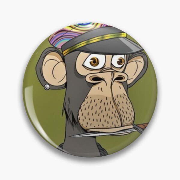 Item preview, Bored Ape NFT (do not screenshot) designed and sold by Cowboy Mike.