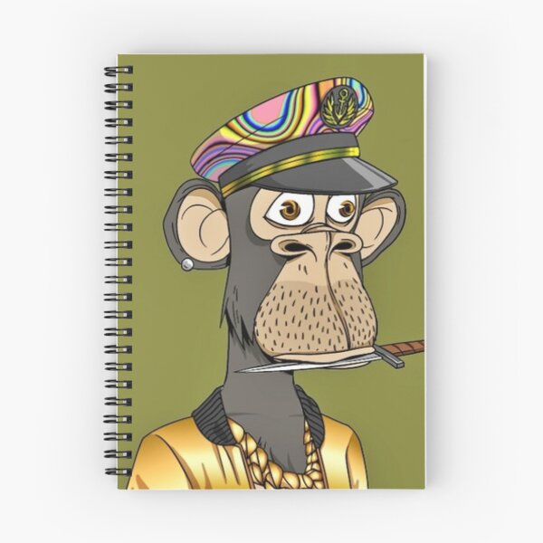 Item preview, Bored Ape NFT (do not screenshot) designed and sold by Cowboy Mike.