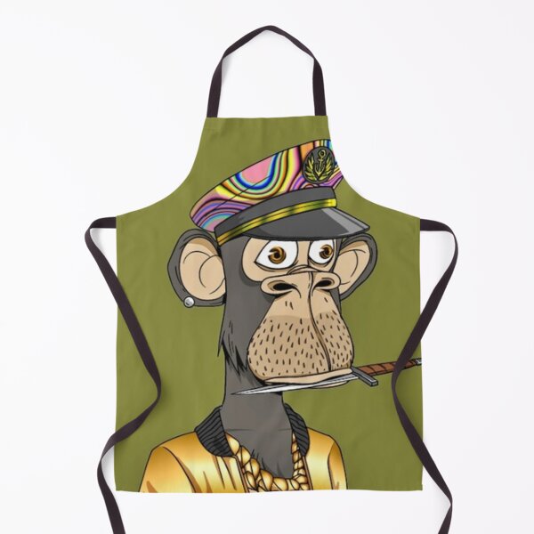 Item preview, Bored Ape NFT (do not screenshot) designed and sold by Cowboy Mike.