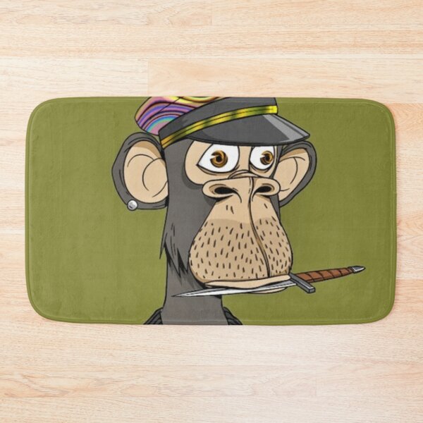 Item preview, Bored Ape NFT (do not screenshot) designed and sold by Cowboy Mike.
