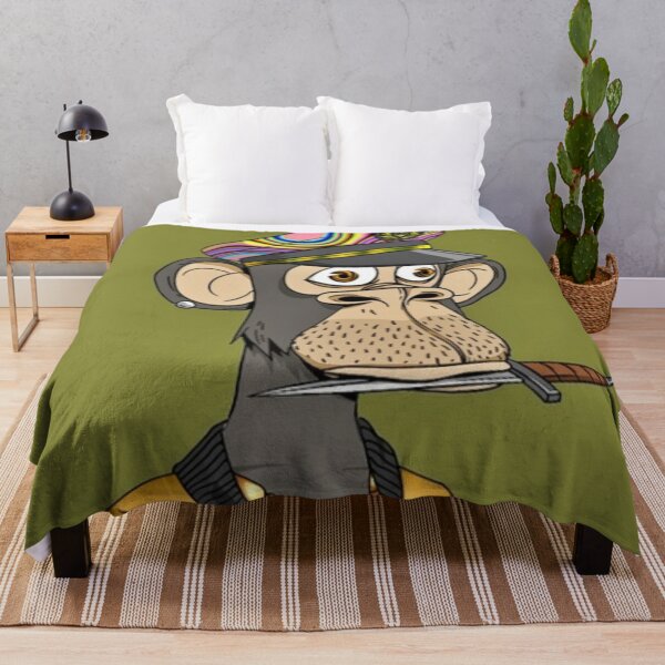 Item preview, Bored Ape NFT (do not screenshot) designed and sold by Cowboy Mike.