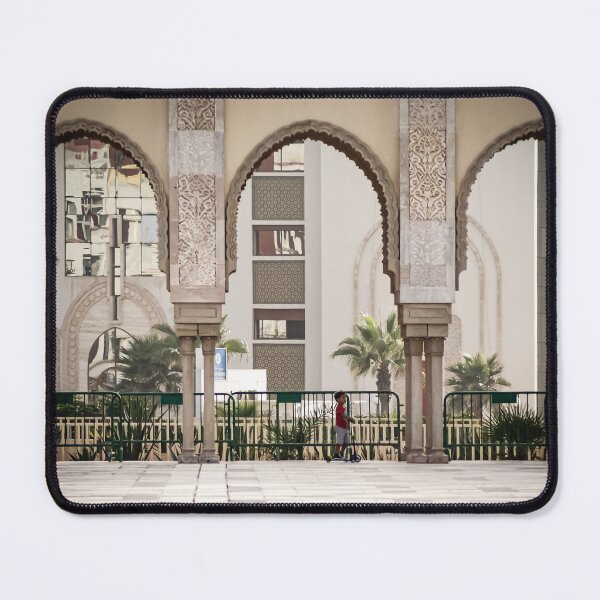 Item preview, MOROCCAN ARCHITECTURE designed and sold by ARFC007 ⭐⭐⭐⭐⭐.