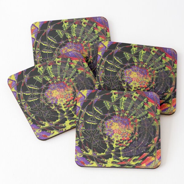 Item preview, Chromatic Nomad designed and sold by duallist.