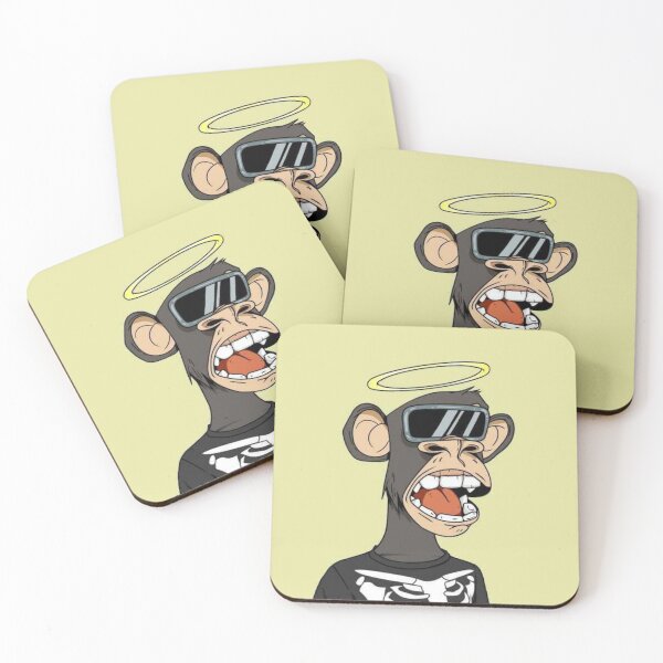 Item preview, Bored Ape NFT (do not screenshot) designed and sold by Cowboy Mike.