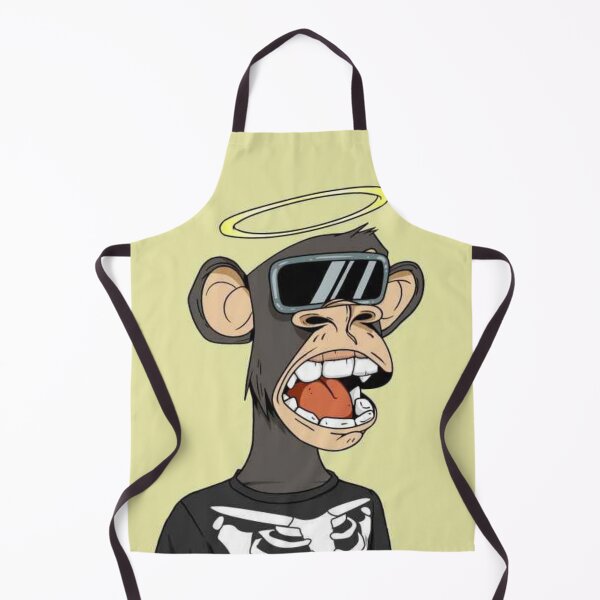 Item preview, Bored Ape NFT (do not screenshot) designed and sold by Cowboy Mike.