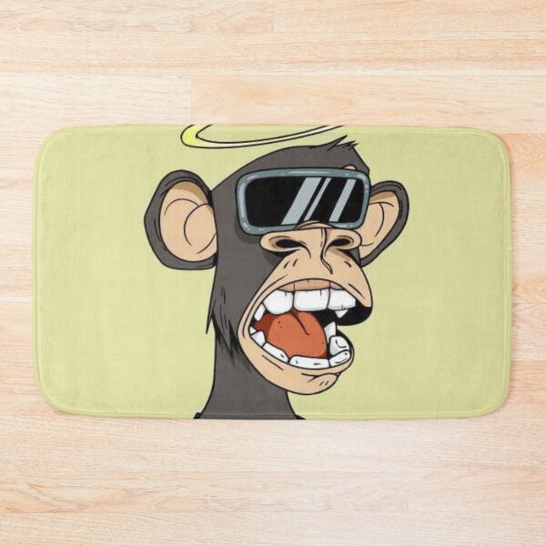 Item preview, Bored Ape NFT (do not screenshot) designed and sold by Cowboy Mike.