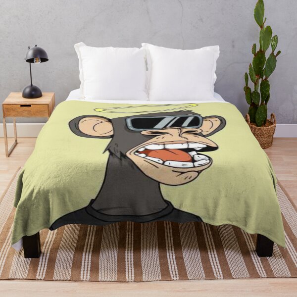 Item preview, Bored Ape NFT (do not screenshot) designed and sold by Cowboy Mike.