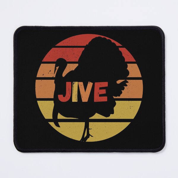 Item preview, Jive Turkey  designed and sold by Luna  Shirts⭐⭐⭐⭐⭐.