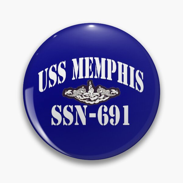 Item preview, USS MEMPHIS (SSN-691) SHIP'S STORE designed and sold by militarygifts.
