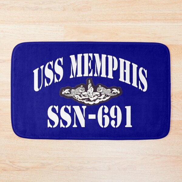 Item preview, USS MEMPHIS (SSN-691) SHIP'S STORE designed and sold by militarygifts.