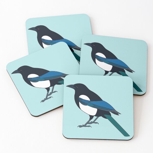 Item preview, Magpie designed and sold by Harrie McCormick.