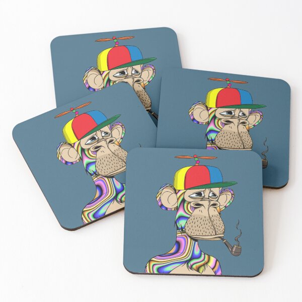Item preview, Bored Ape NFT (do not screenshot) designed and sold by Cowboy Mike.