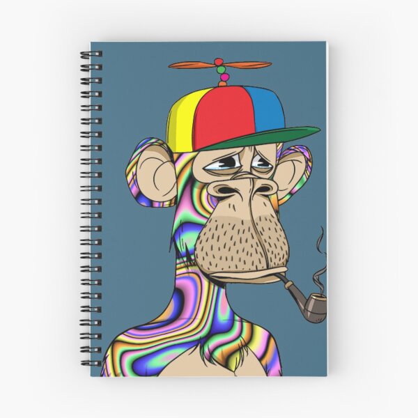 Item preview, Bored Ape NFT (do not screenshot) designed and sold by Cowboy Mike.