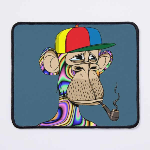 Item preview, Bored Ape NFT (do not screenshot) designed and sold by Cowboy Mike.
