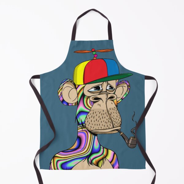 Item preview, Bored Ape NFT (do not screenshot) designed and sold by Cowboy Mike.