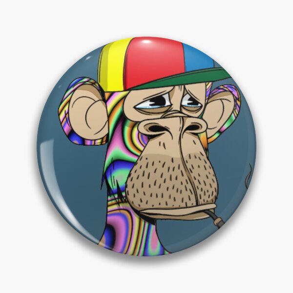 Item preview, Bored Ape NFT (do not screenshot) designed and sold by Cowboy Mike.