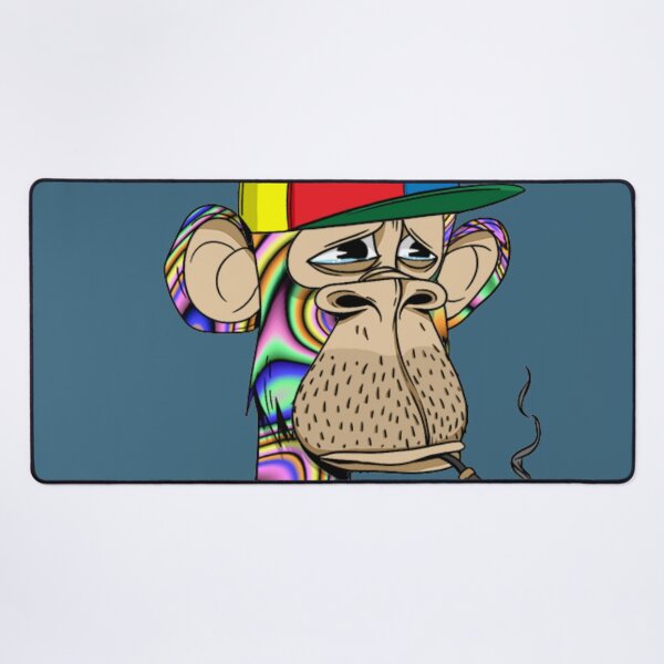 Item preview, Bored Ape NFT (do not screenshot) designed and sold by Cowboy Mike.