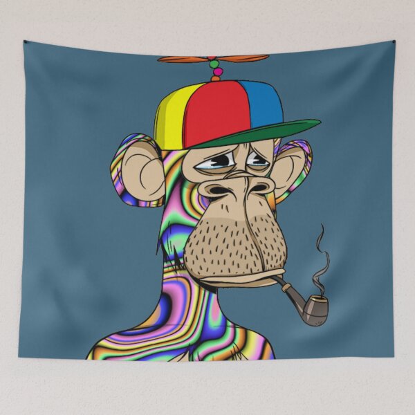 Item preview, Bored Ape NFT (do not screenshot) designed and sold by Cowboy Mike.