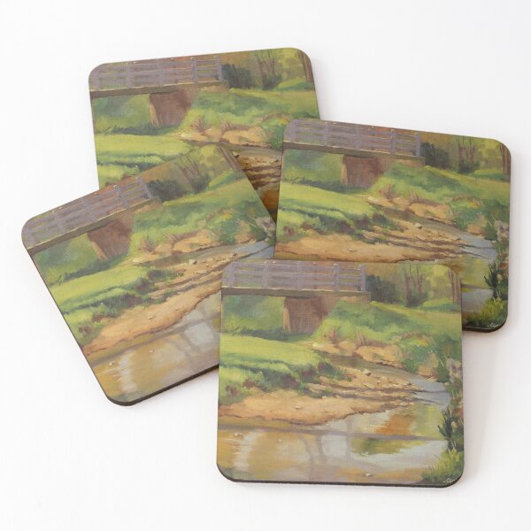 Item preview, Morning Magic at Femme Osage Creek designed and sold by GoldsmithGifts.