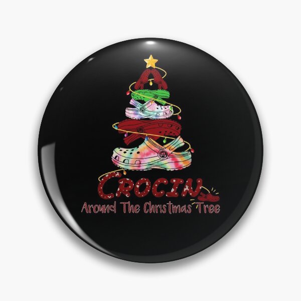 Item preview, Crocin Around The Christmas Tree Funny Xmas 2021 Gift designed and sold by Looks-great.