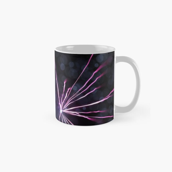 fireworks 12/9/15 Classic Mug