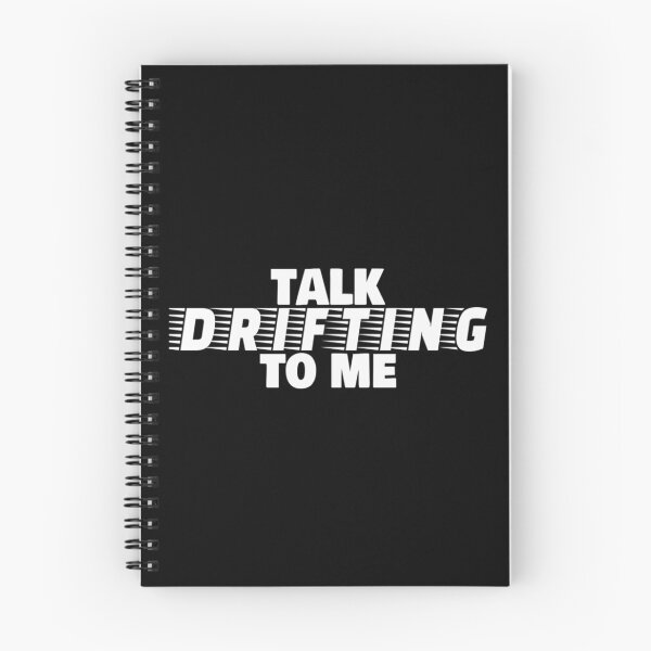 Item preview, Talk Drifting To Me JDM Import Tuner Drifting T Shirt Merch designed and sold by PRINTS2HOT.